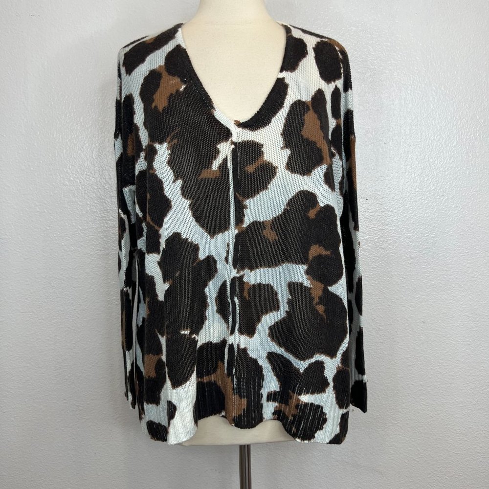 Show Me Your Mumu Hug Me‎ Sweater Wildcat Knit Size X-Small